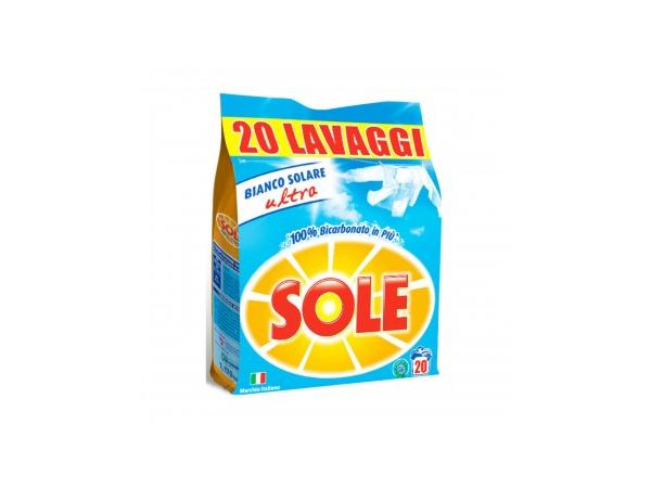 SOLE LAV.B.SOLARE 20M.KG.1,3